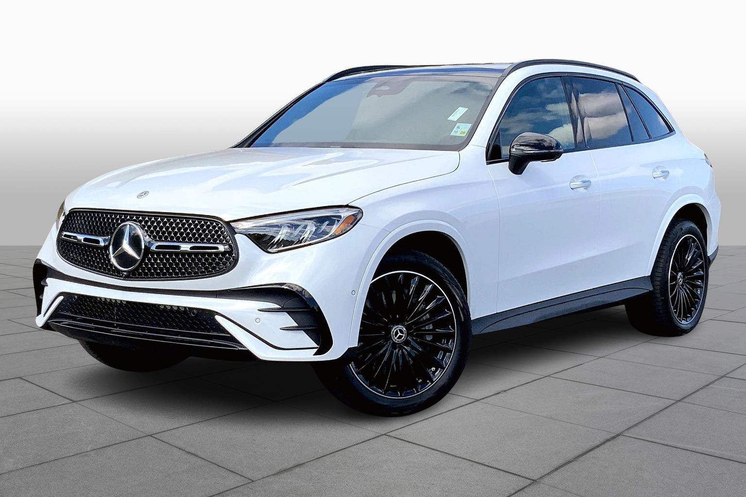 New 2026 Mercedes-Benz GLC GLC 300 SUV in Shreveport #TU111486
